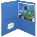 Business Source Double Pocket Portfolio 78491