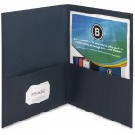 Business Source Double Pocket Portfolio 78492