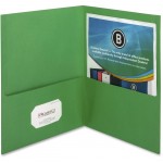 Business Source Double Pocket Portfolio 78493
