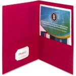 Business Source Double Pocket Portfolio 78494