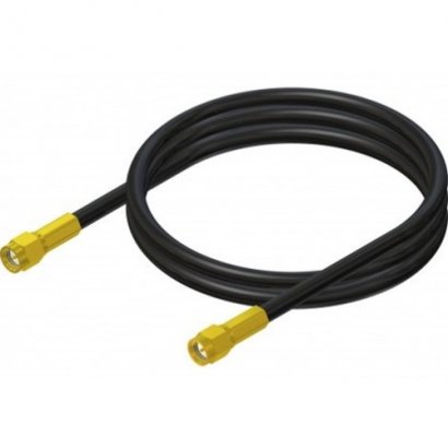 Panorama Antennas Double Shielded Low loss Cable - SMA Plug C29SP-3SJ