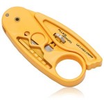 Fluke Networks Double Slotted Stripper with Cutter 44210015