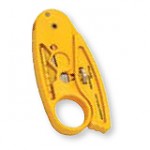 Fluke Networks Double Slotted Stripper with Cutter 44210013