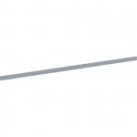 Lorell Double-wide Panel Strip for Adaptable Panel System 90274