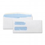 Business Source Double Window Envelope 36694