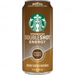 Starbucks Doubleshot Mocha Energy Drink 106008