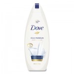 Diversey Dove Body Wash Deep Moisture, 12 oz Bottle, 6/Carton DVOCB123410