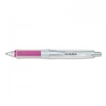 Pilot Dr. Grip Center of Gravity Retractable Ball Point Pen, Pink Grip/Black Ink, 1mm PIL36182