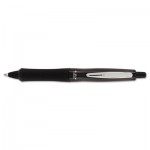 Pilot Dr. Grip FullBlack Retractable Ballpoint Pen, 1mm, Black Ink/Barrel PIL36193