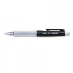 Pilot Dr. Grip Retractable Ball Point Pen, Black Ink, 1mm PIL36100