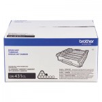 Brother DR431CL 30000 Page-Yield, Black BRTDR431CL