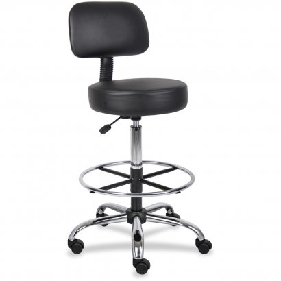 Boss Drafting Stool B16245BK