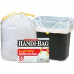 Drawstring Trash Bag HAB6DK50N