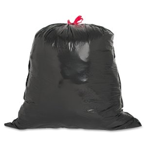 Drawstring Trash Can Liner 01230