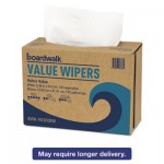 BWK-V030IDW2 DRC Wipers, White, 9 1/3 x 16 1/2, 900/Carton BWKV030IDW2