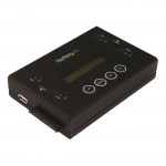 StarTech.com Drive Duplicator and Eraser for USB Flash Drives and 2.5 / 3.5" SATA Drives SU2DUPERA11