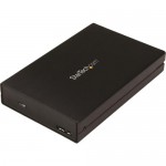 StarTech.com Drive Enclosure for 2.5" SATA SSDs/HDDs - USB 3.1 (10Gbps) - USB-A, USB-C S251BU31315