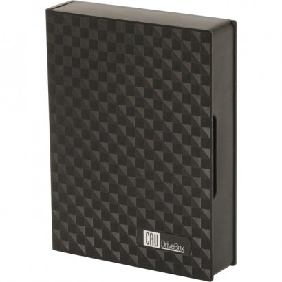 WiebeTech DriveBox Anti-Static 3.5" Hard Disk Case 3851-0000-09