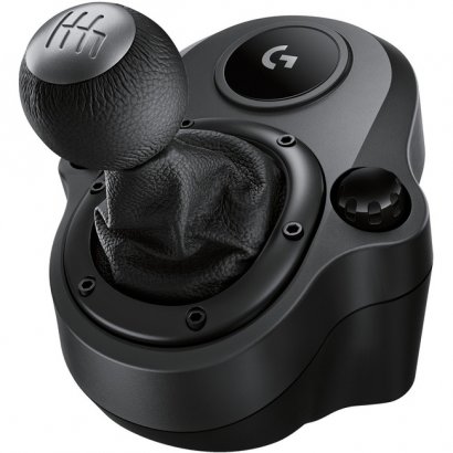 Logitech Driving Force Shifter For G29 And G920 Driving Force Racing Wheels 941-000119