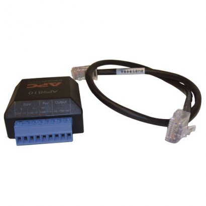 APC Dry Contact I/O Interface AP9810