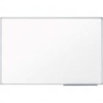 Mead Dry-Erase Board, 8'x4', Aluminum Frame 85359