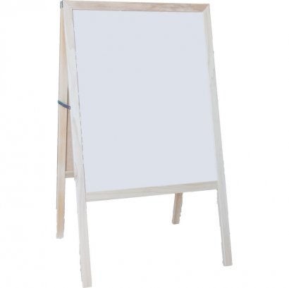 Flipside Dry-erase Board/Chalkboard Easel 31200