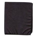 Dry Erase Cloth, Black, 12 x 14 CKC2032