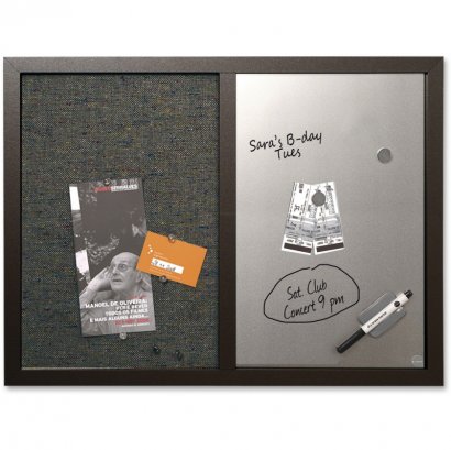 MasterVision Dry-Erase Combination Board MX04433168