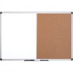 MasterVision Dry-erase Combo Board XA2702170