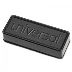 UNV43663 Dry Erase Eraser, Synthetic Wool Felt, 5w x 1 3/4d x 1h UNV43663