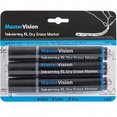 Bi-silque Dry Erase Markers PE4101