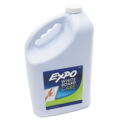 EXPO Dry Erase Surface Cleaner, 1gal Bottle SAN81800