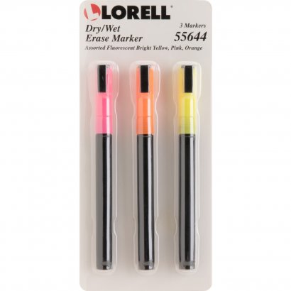 Lorell Dry/Wet Erase Marker 55644