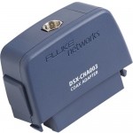 Fluke Networks DSX Series Coaxial Adapter DSX-CHA003