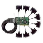 Digi DTE Fan-out Cable Adapter 76000522