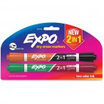 EXPO Dual 2-in-1 Dry Erase Markers 1944654