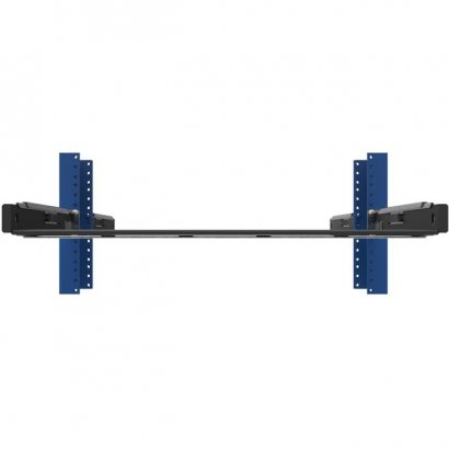 Rack Solutions Dual 2-Post Rack Sliding Shelf 115-4928