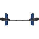 Rack Solutions Dual 2-Post Rack Sliding Shelf 115-4928