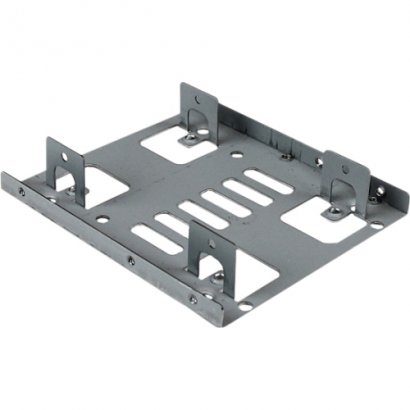 StarTech.com Dual 2.5" SATA Hard Drive to 3.5" Bay Mounting Bracket BRACKET25X2