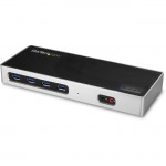 StarTech.com Dual-4K Docking Station with 6 x USB 3.0 Ports DK30A2DH