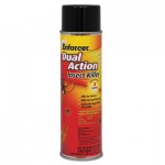 Dual Action Insect Killer, For Flying/Crawling Insects, 17oz Aerosol,12/Carton AMR1047651