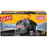 Glad Dual Defense Drawstring Large Trash Bags 70359BD