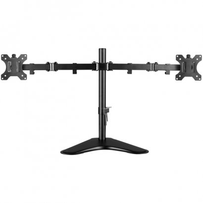 V7 Dual Desktop Monitor Stand DS2FSD-2N