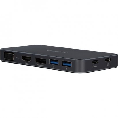 Visiontek Dual Display USB-C Docking Station With Power Passthrough 901226
