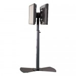 Chief MF2-UB Dual Flat Panel Display Floor Stand MF2UB