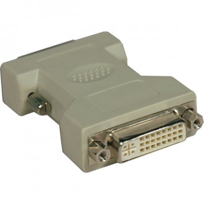 Tripp Lite Dual Link DVI-D Male to DVI-I Female Adapter P118-000