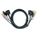 Aten 2L-7D02UD Dual Link KVM Cable Adapter 2L7D02UD