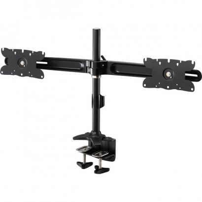 Amer Dual Monitor Clamp Mount Max 32" Monitors AMR2C32