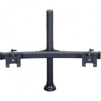 Premier Mounts Dual Monitor Curved Bow Arm MM-CB2