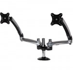 Peerless-Av Dual Monitor Desktop Arm Mount LCT620AD-G